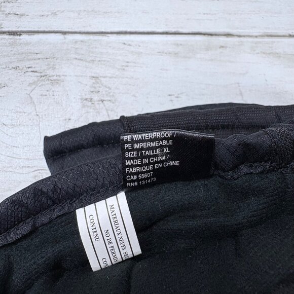 Rossignol Black Ski Gloves Size XLarge - Picture 6 of 7